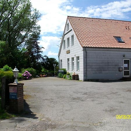 Gaestehaus Hemmerdeich-Alte Schule Oldenswort Exterior photo